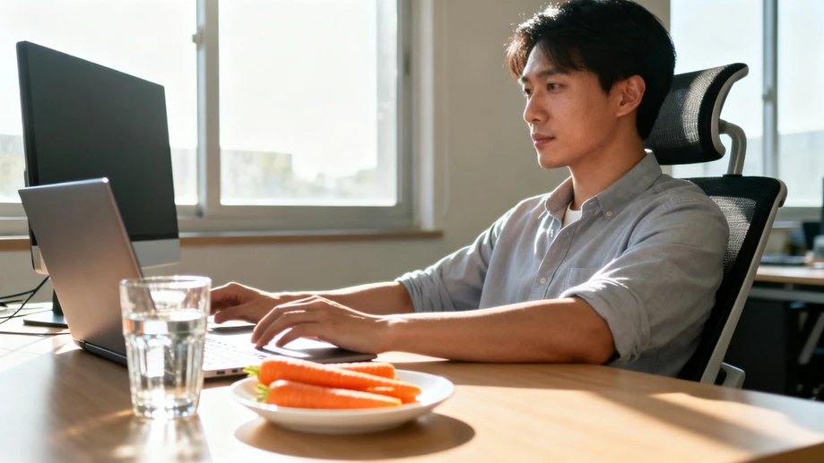 5 Simple Daily Habits That Will Make Your Eyes Thank You Forever