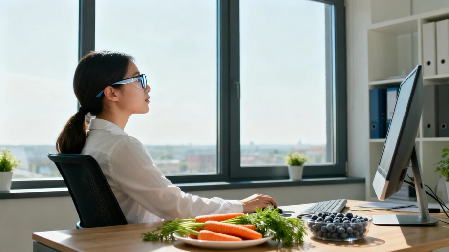 5 Effortless Daily Habits That Will Rescue Your Vision