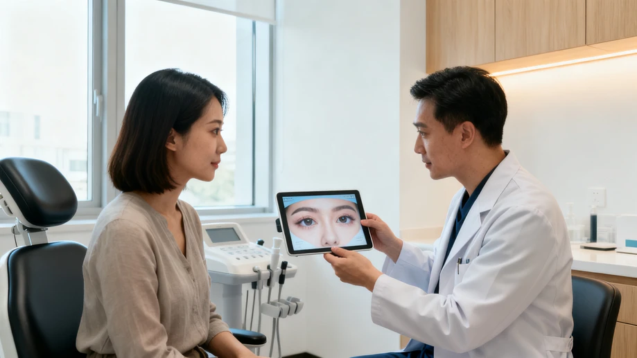Is Your Eye Shape Holding You Back from Stardom?