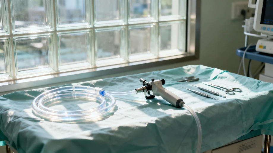 The Unseen Fluid Regulation System That Makes Modern Cataract Surgery Surprisingly Painless