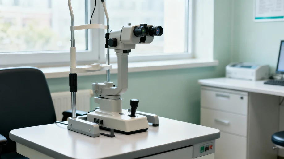 The Quiet Eye Calibration Step Most People Overlook Before Eye Surgery