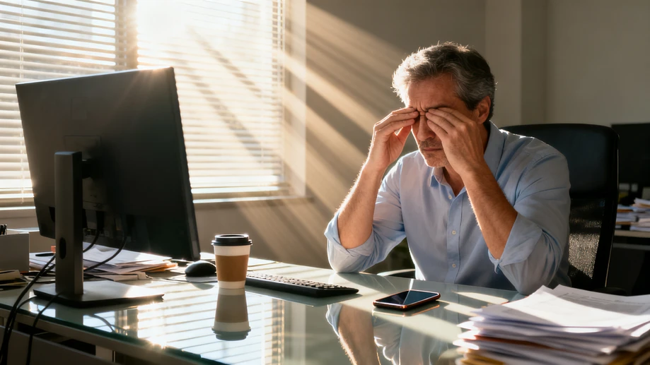 Are Your Daily Habits Secretly Damaging Your Eyes?