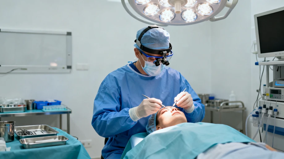 Transform Your Look Instantly with Eyelid Surgery