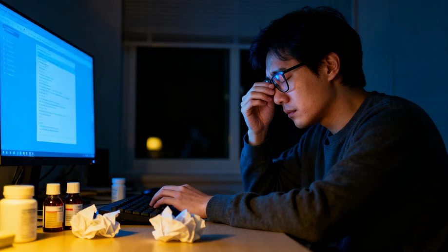 Are You Secretly Sabotaging Your Vision with These Everyday Habits?