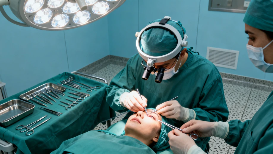 Is Your Eyelid Surgery Dream Just a Fantasy?