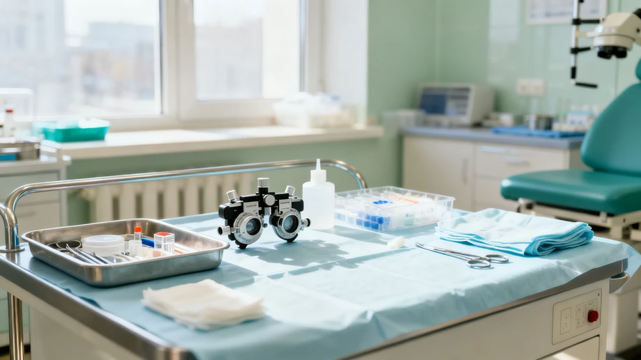 The Tiny Underappreciated Wait Step That Makes Modern Corneal Vision Surgery So Gentle