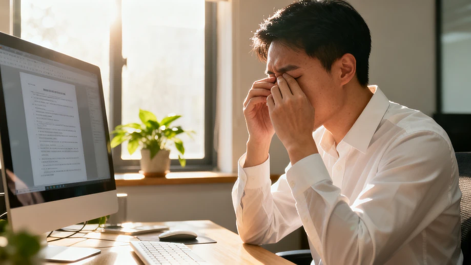 Are You Blind to These Eye Health Mistakes?