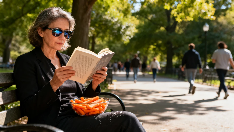 Can Eating Carrots Really Give You Superhuman Night Vision?