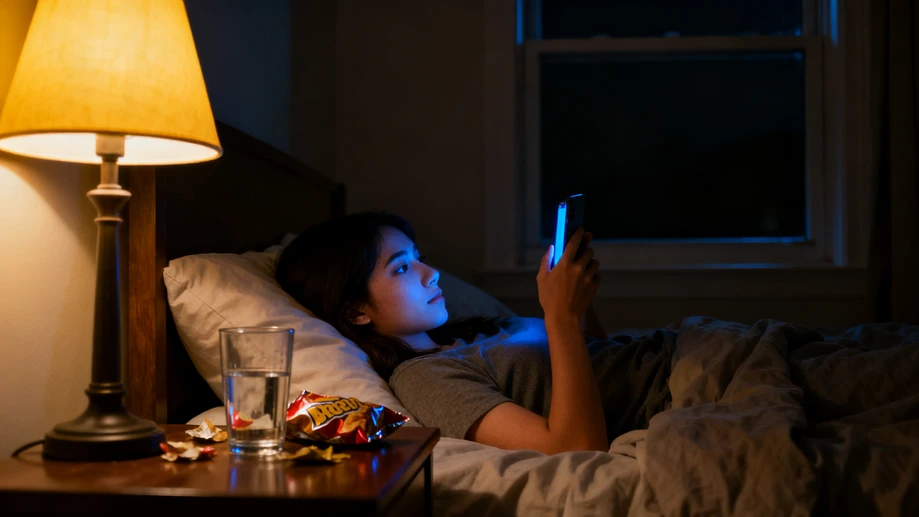 Is Your Smartphone Turning You Into a Mole Person?