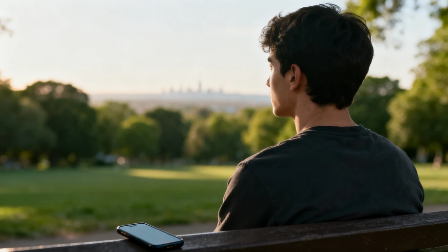 Why Can Your Smartphone See Better Than You?