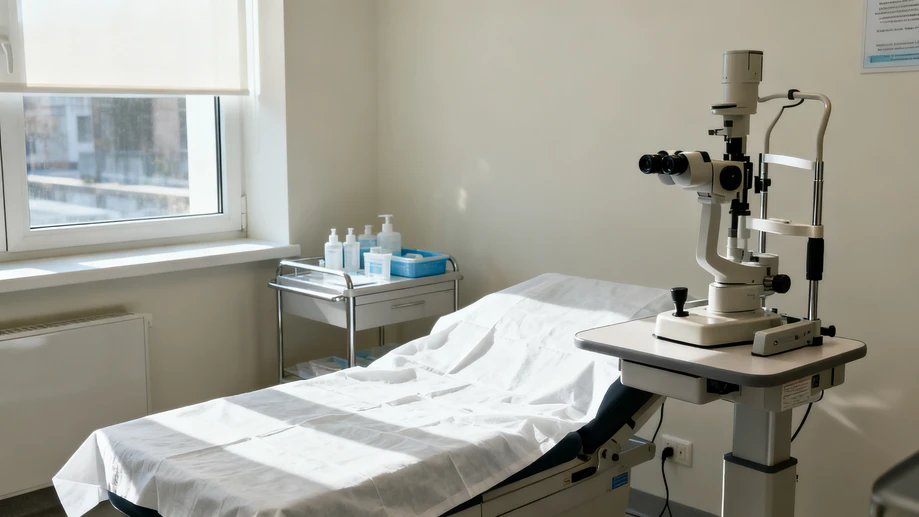 The Temporary Faint Flash That Follows Common Laser Eye Surgeries