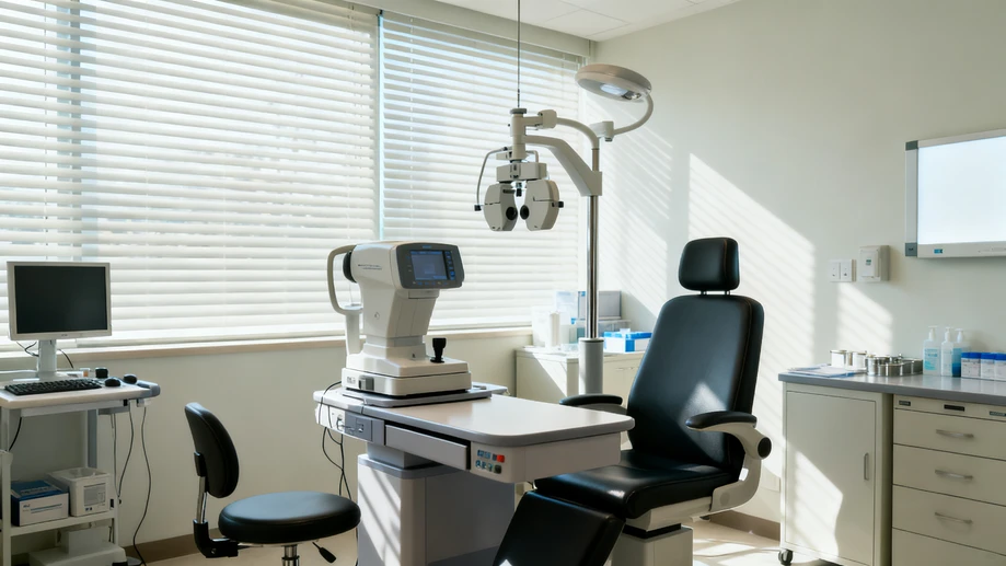 The Tiny Unnoticed Eye Movements That Do Not Derail Laser Vision Correction