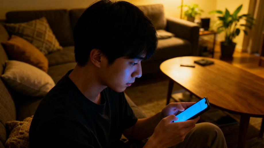 Is Your Screen Stealing Your Sight?