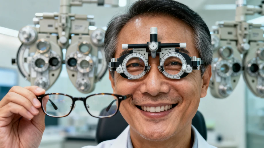 Say Goodbye to Glasses Forever!
