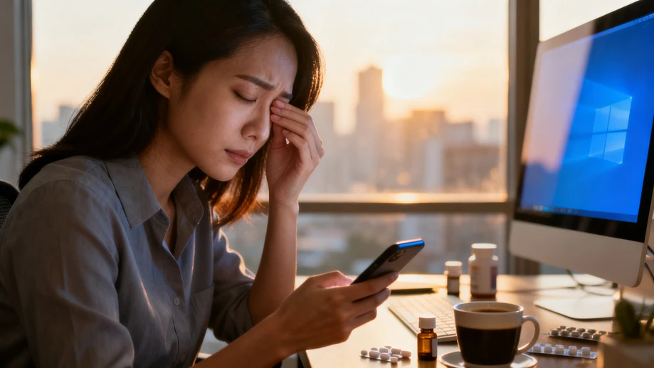 Are You Secretly Ruining Your Eyes Right Now?