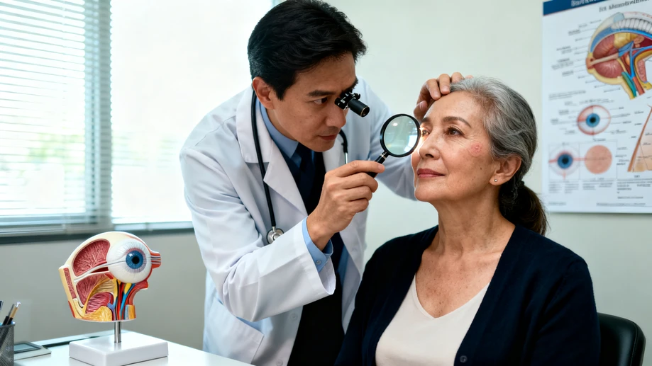 Are Your Eyes Whispering Secrets About Plastic Surgery?