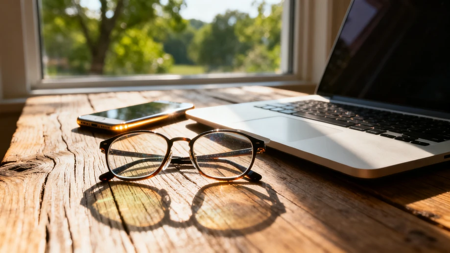 Is Your Screen Secretly Shortening Your Sight?