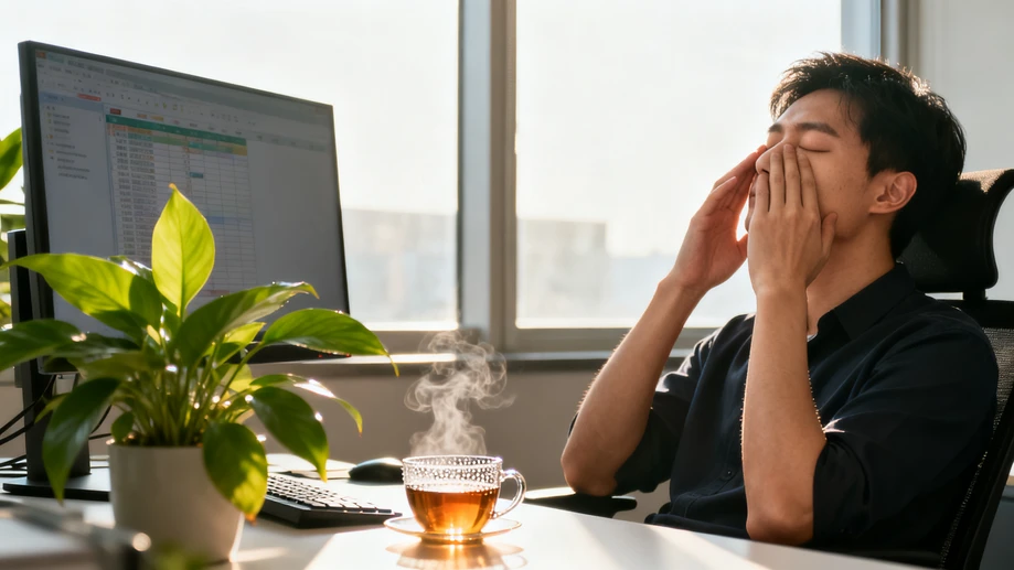 Are Your Eyes Begging for a Break? The Unseen Toll of Digital Screens