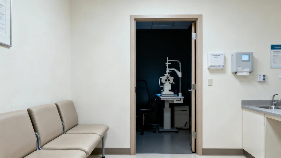 The Unexpected Pre-Op Eye Check That Most Patients Never Hear About