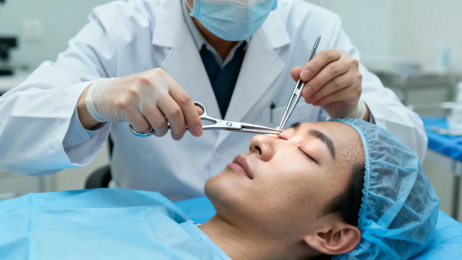 Five Fascinating Facts You Never Knew About Eyelid Surgery