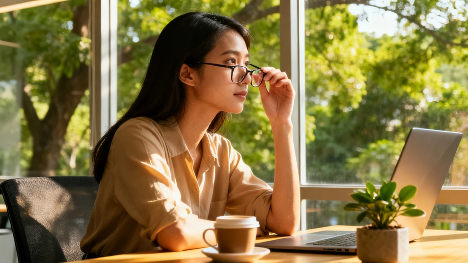 Surrender to the Blur? Why Myopia Isn't Your Destiny