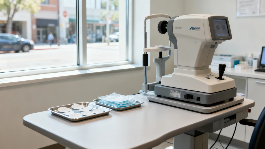 The Little-Known Pre-Operative Eye Check That Prevents Unforeseen Post-Procedure Discomfort