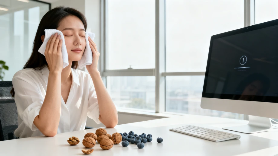 5 Daily Eye Habits That Feel Like a Spa Day for Your Vision